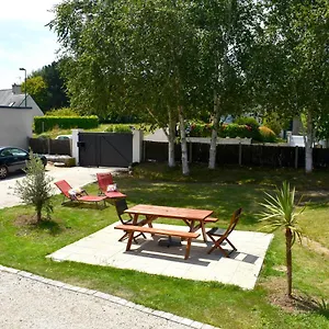 A 2mn De La Plage, Maison Avec Grand Terrain Clos Plérin