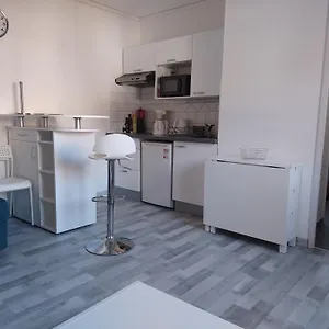  Appartement 25 M2 Centre Uriage France